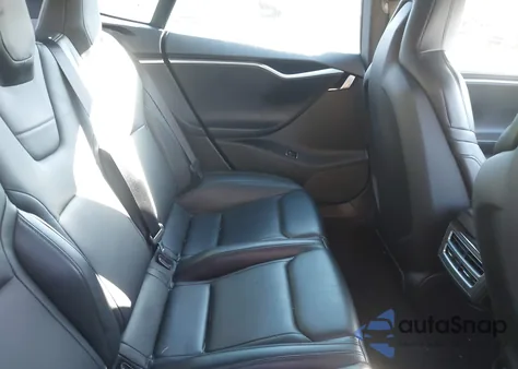 2015 Tesla Model S 85D/P85D from USA, damaged, VIN 5YJSA1H49FF082064